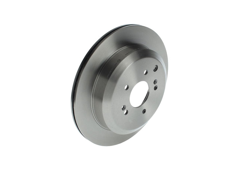 Bosch 2 x Vented 324mm Brake Disc 0986479V10