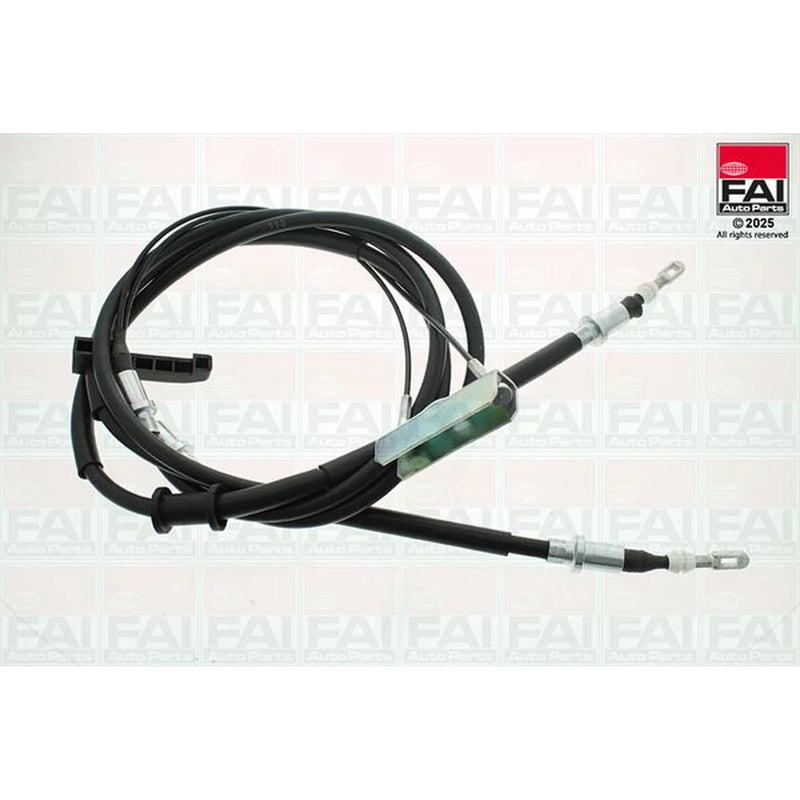 FAI Handbrake Cable Left Rear FBC700
