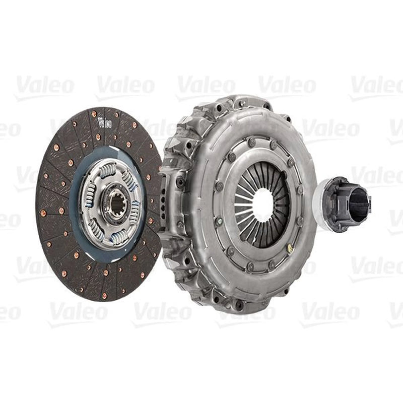 Valeo Clutch Kit Set 3pc 827182