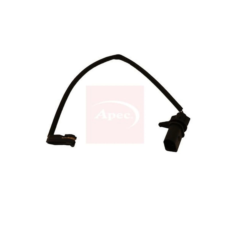 Apec Brake Pad Wear Sensor Front WIR5325