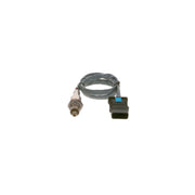 Bosch O2 Lambda Oxygen Sensor after catalytic converter 0 258 030 0BV