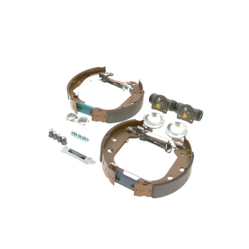 Bosch Brake Shoe Set Axle Kit 0 204 114 203