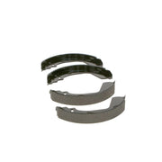 Bosch Brake Shoe Set Axle Kit 0 986 487 775