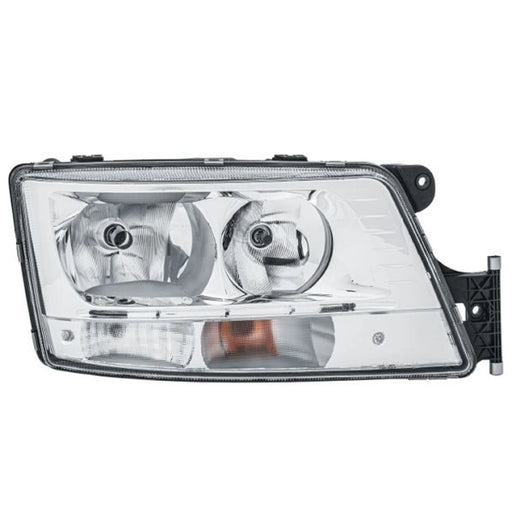 Hella Headlight Headlamp PY21W Right 1EH 354 987-041