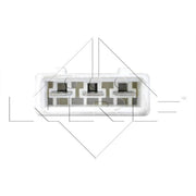 NRF Engine Cooling Fan 47414