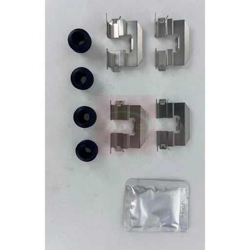 Apec Brake Pad Accessory Fitting Kit Rear KIT1427