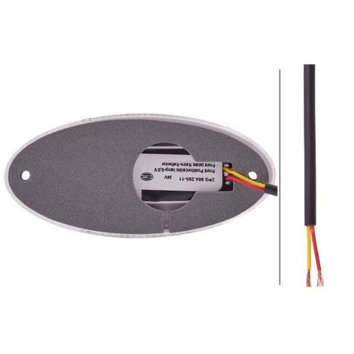 Hella Lamp Por MD24 2PG Front 2PG 964 295-111 1489727 2PG 964 295-111