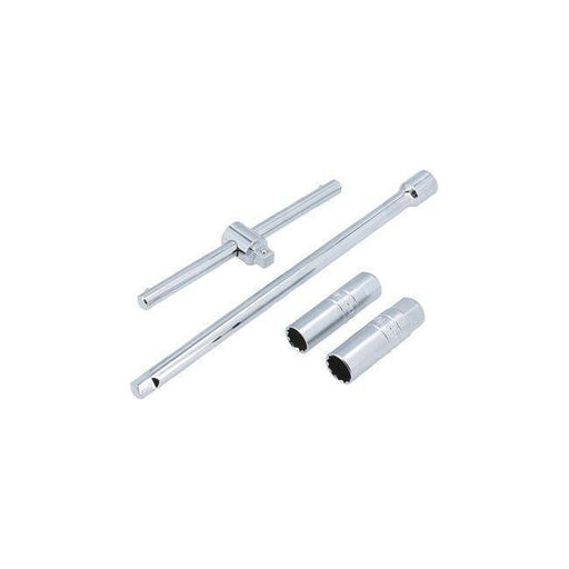 Laser Thin Wall Spark Plug Set 3/8"D 4pc 8314 Laser  - Town Parts