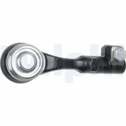 Delphi Steering Tie Rod End Ball Joint Front Right TA3505