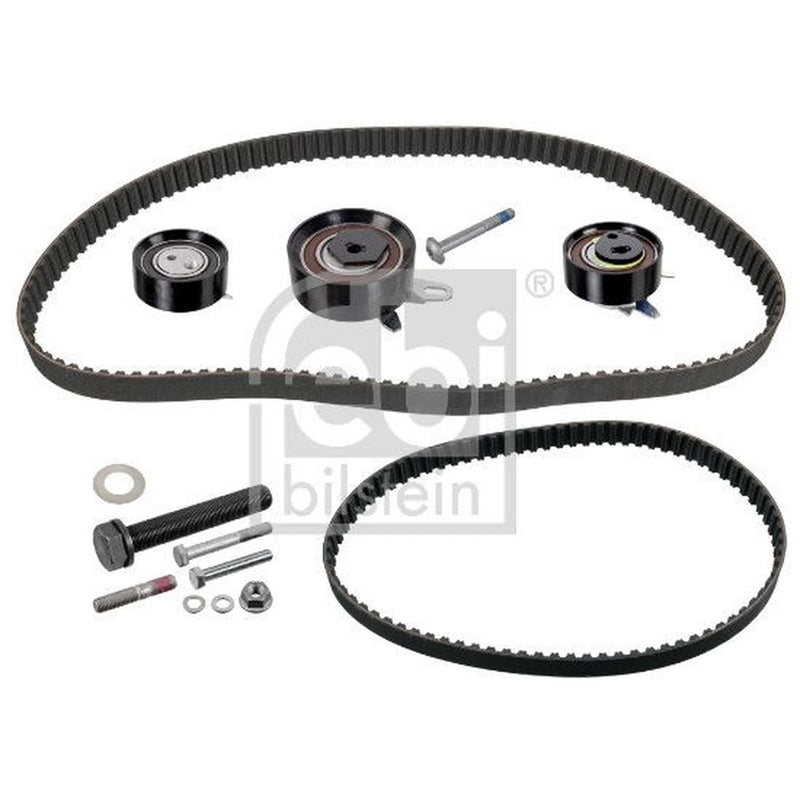 Febi Timing Belt Kit with Rollers 30779
