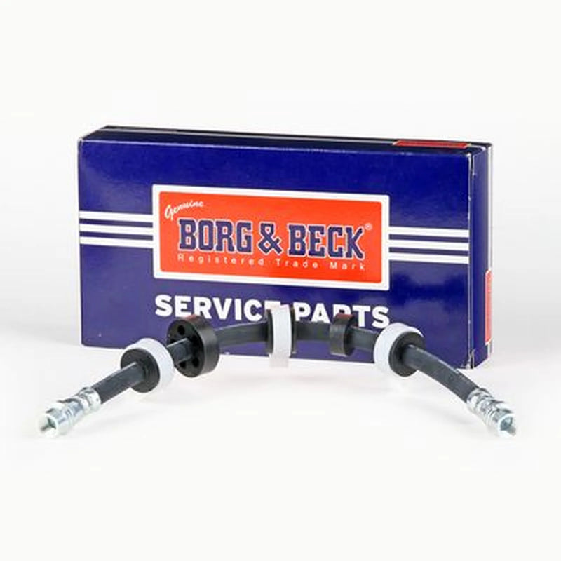 Borg & Beck Brake Hydraulic Hose Line Front Right BBH7303