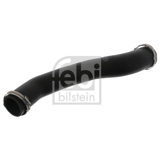 Febi Intercooler Turbo Charge Air Hose Right 400mm 46491
