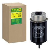 MANN-FILTER Fuel Filter Element WK 8133