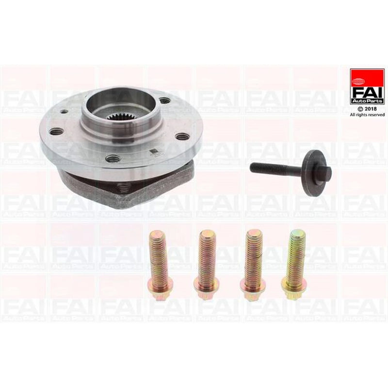 FAI Wheel Bearing Kit FHBK1071