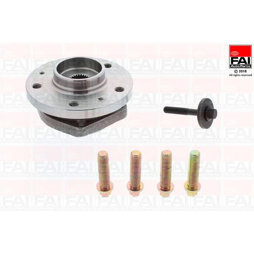 FAI Wheel Bearing Kit FHBK1071