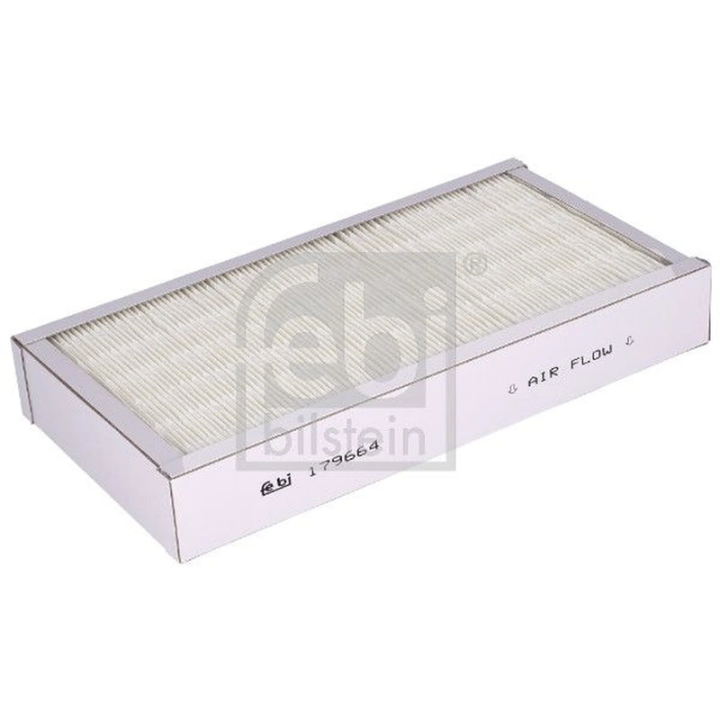 Febi Cabin Air Filter (Pollen Filter) 179664