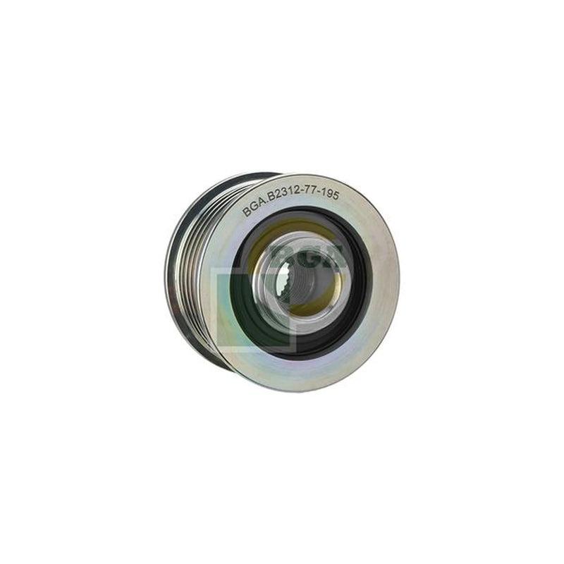 BGA Alternator Overrunning Freewheel Clutch DC0950