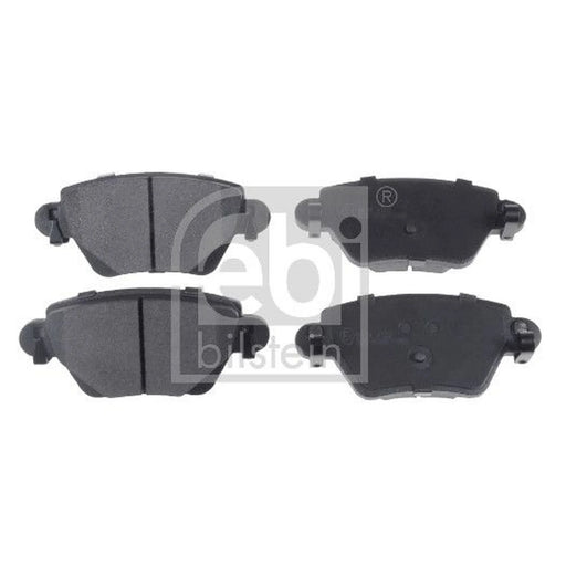 Febi Rear Brake Pad Set 16426