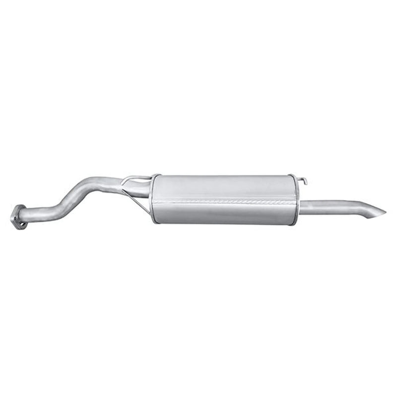 Hella End Silencer Rear 8LD 366 026-781