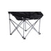 Outwell Casilda Camping Moon Chair Camping Moon Black Folding - Outwell - Van Life Living