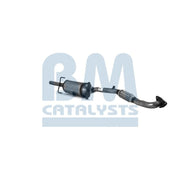 BM Catalysts Homologated Diesel Cat & Dpf BM11154H