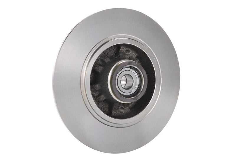 Bosch 2 x Solid 260mm Brake Disc 0986479575