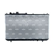 NRF Engine Radiator 509512