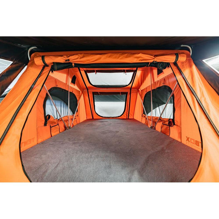 TentBox Lite (Orange Edition) 2-3 Person Roof Tent - TENTBOX - Van Life Living