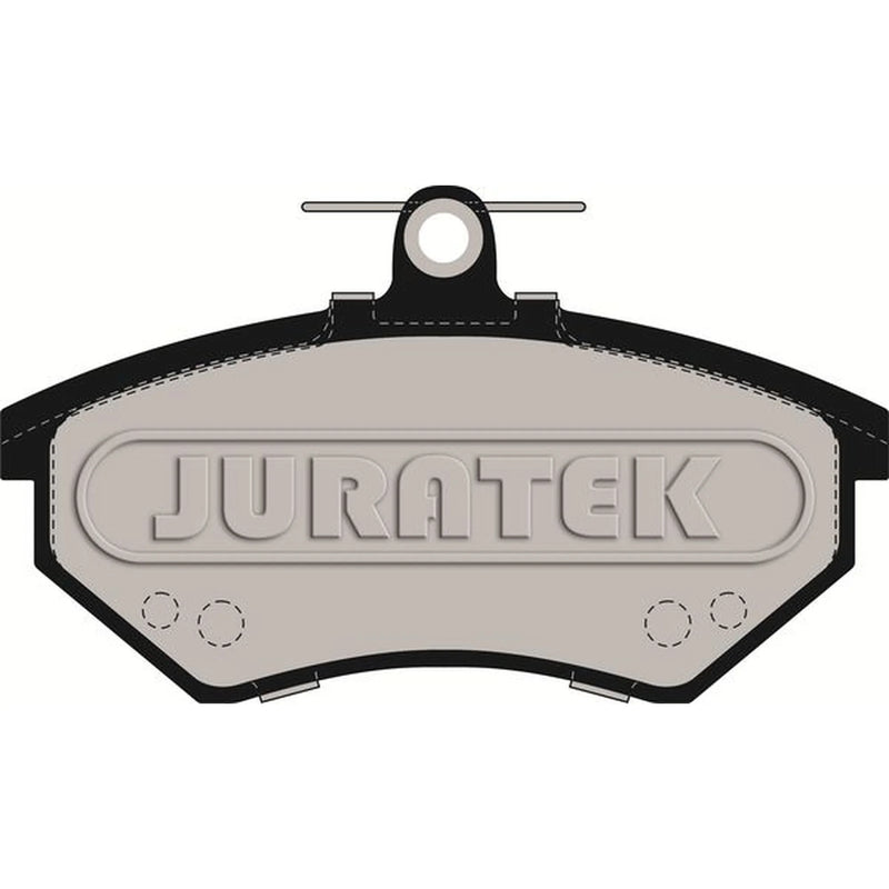 Juratek Front Brake Pad Set JCP774