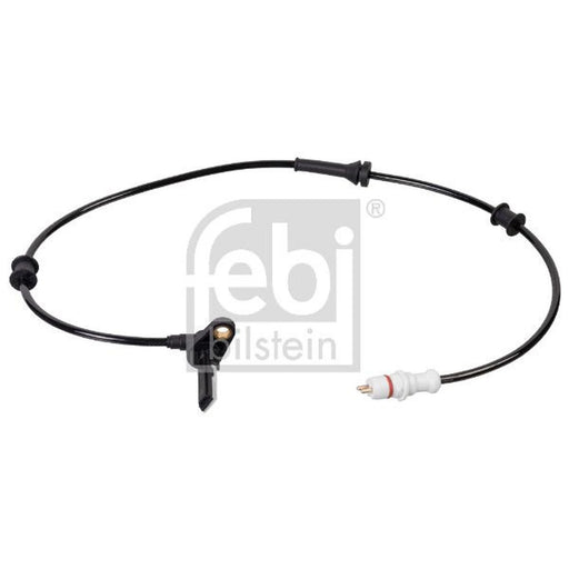 Febi ABS Wheel Speed Sensor Rear Left 173587