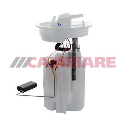 Cambiare Fuel Tank Sender Unit VE523964