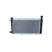 NRF Engine Radiator 52024