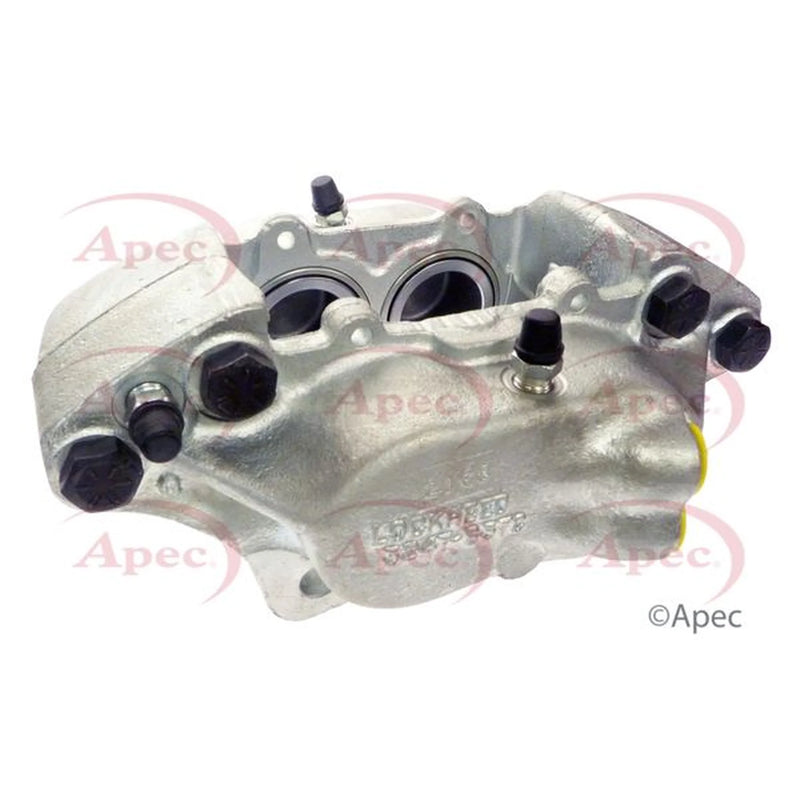 Apec Brake Caliper Assembly Front Right RCA1286
