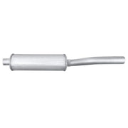 Hella End Silencer Rear 8LD 366 030-601