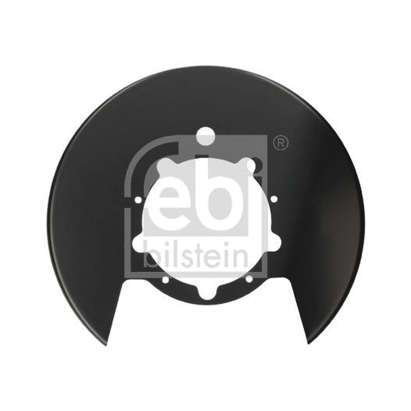 Febi Brake Disc Splash Guard Rear Right 197168