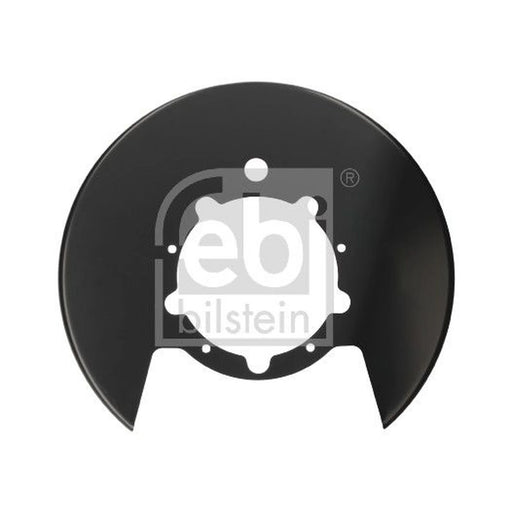 Febi Brake Disc Splash Guard Rear Right 197168