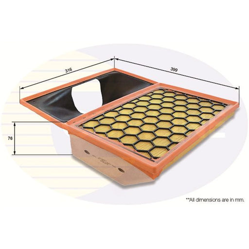 Comline Engine Air Filter EAF869