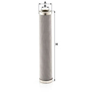 MANN-FILTER Hydraulic Oil Filter HD 518