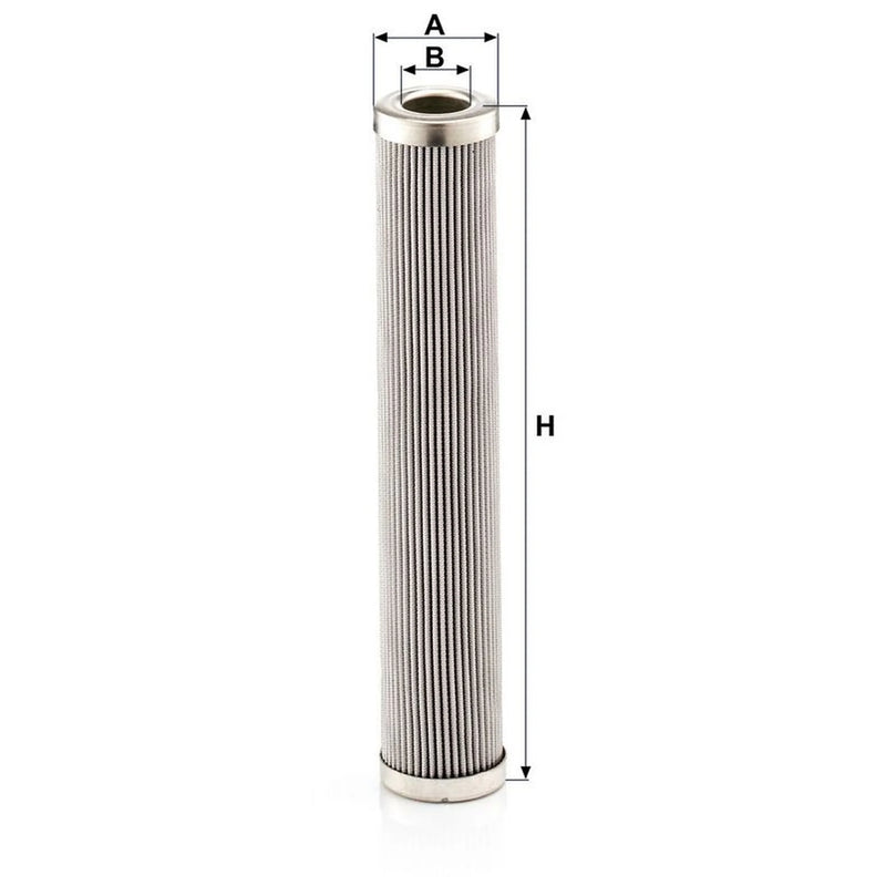 MANN-FILTER Hydraulic Oil Filter HD 518
