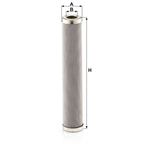 MANN-FILTER Hydraulic Oil Filter HD 518