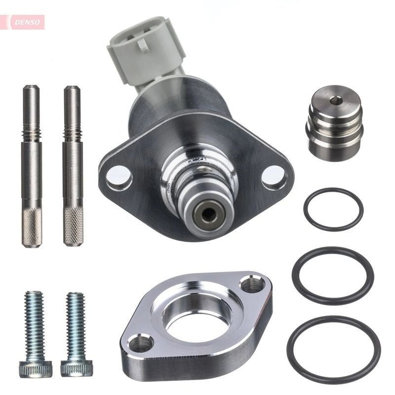 Denso Common Rail Fuel Pressure Control Valve fits Toyota Avensis 2006-2008 2.0
