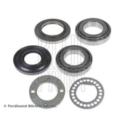 Blue Print Wheel Bearing Kit Rear Right 100mm ADC48326