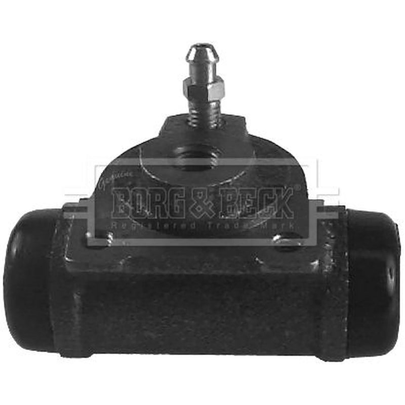 Borg & Beck Wheel Cylinder Hydraulic Brake Rear Right BBW1626