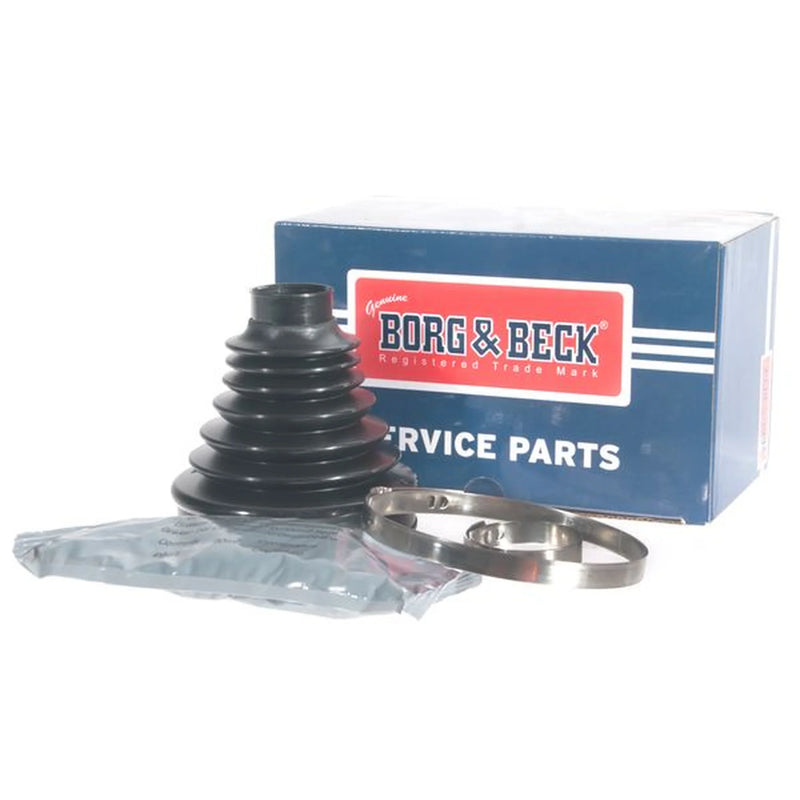 Borg & Beck Drive Shaft Bellow Kit transmission sided Thermopl BCB6200