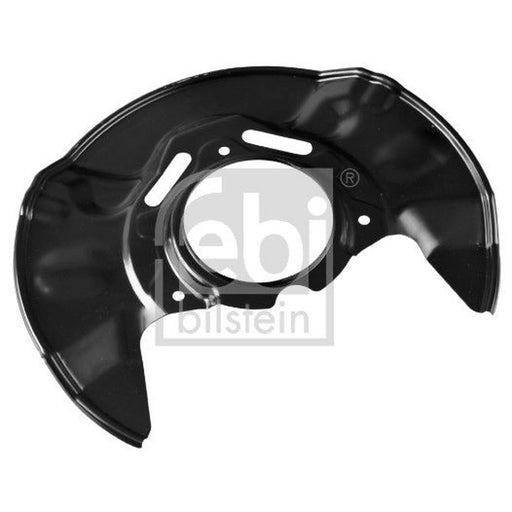Febi Brake Disc Splash Guard Front Right 178430
