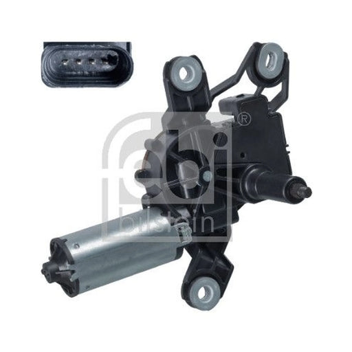 Febi Front/Rear Wiper Motor Rear 106682