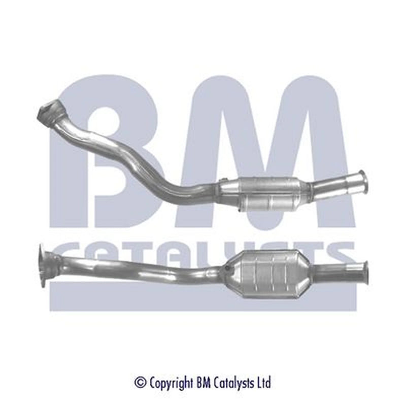 BM Catalysts Petrol Cat BM90278