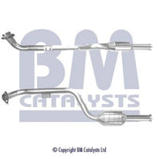 BM Catalysts Diesel Cat BM80186