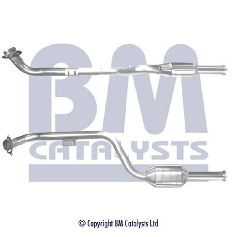BM Catalysts Homologated Diesel Cat BM80186H