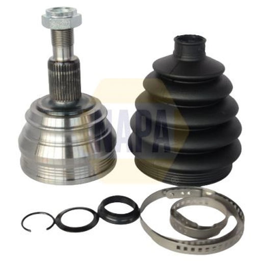 NAPA CV Axle Shaft Assembly Wheel Side NCV1014